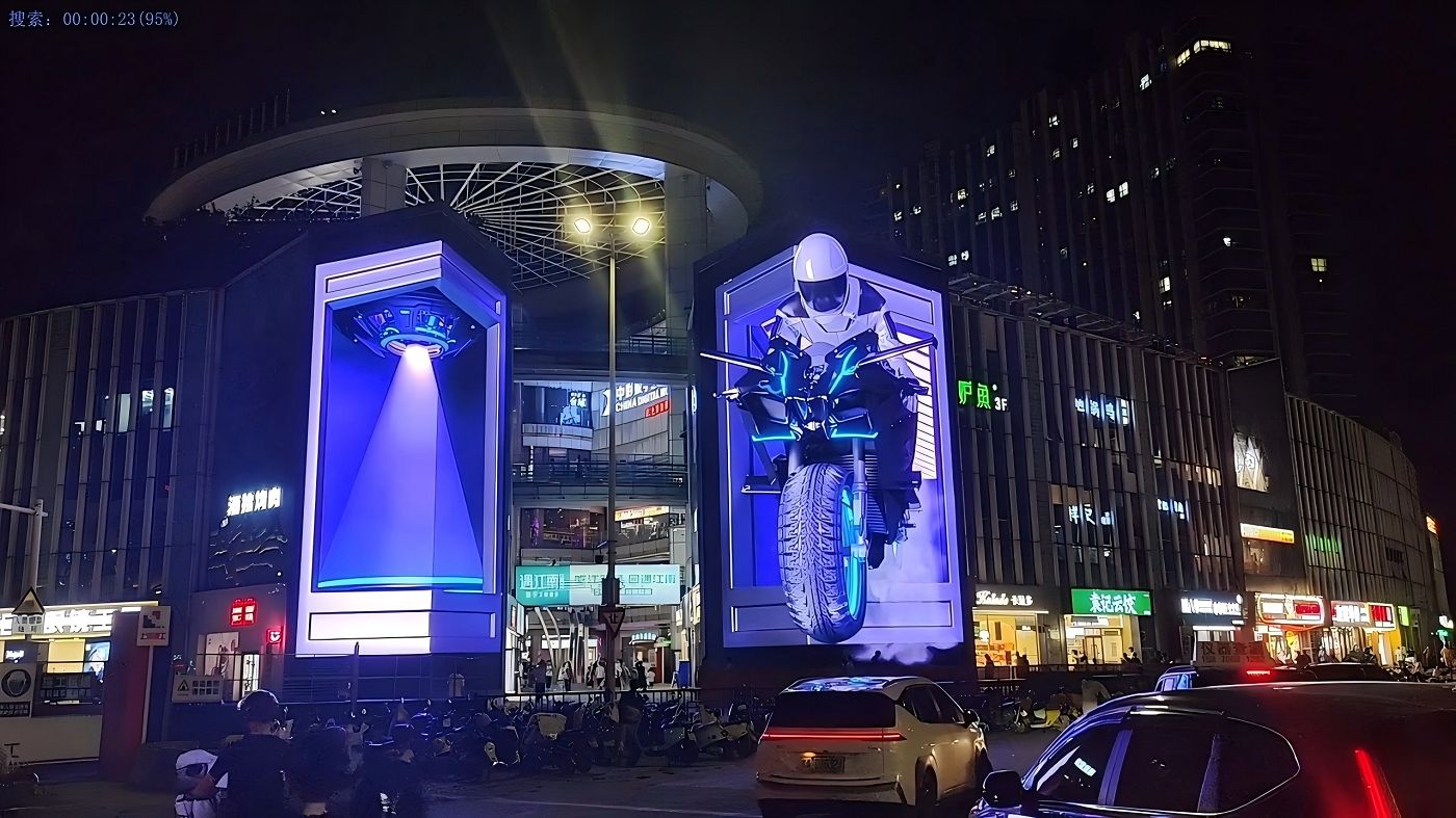 Commercial LED Display Solutions001
